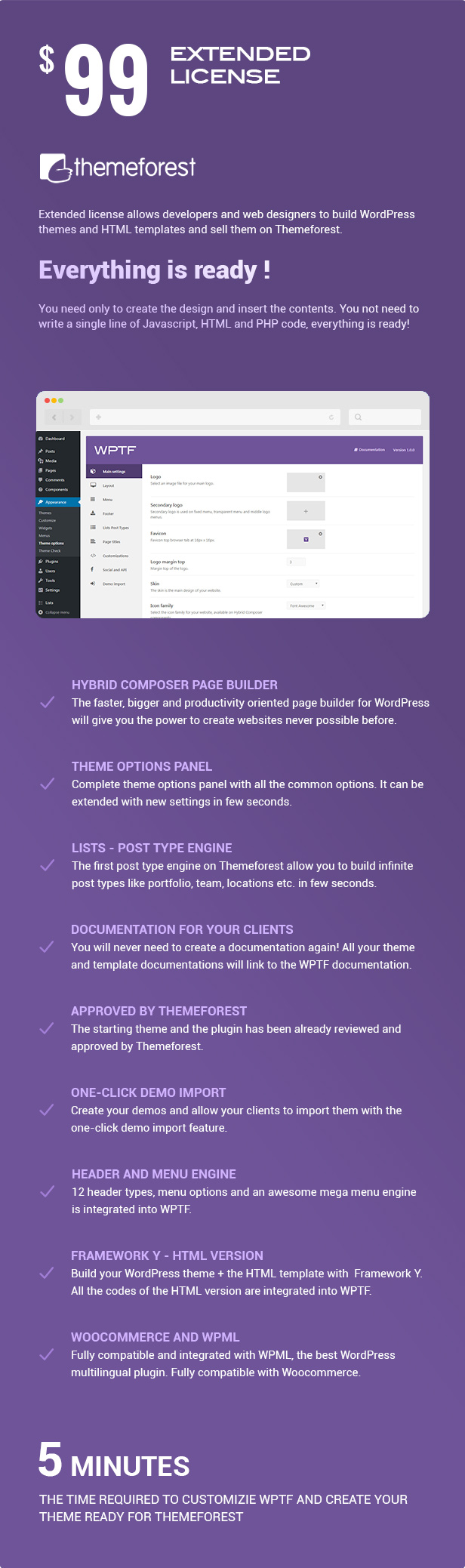 WPTF - WordPress Theme Framework - 2